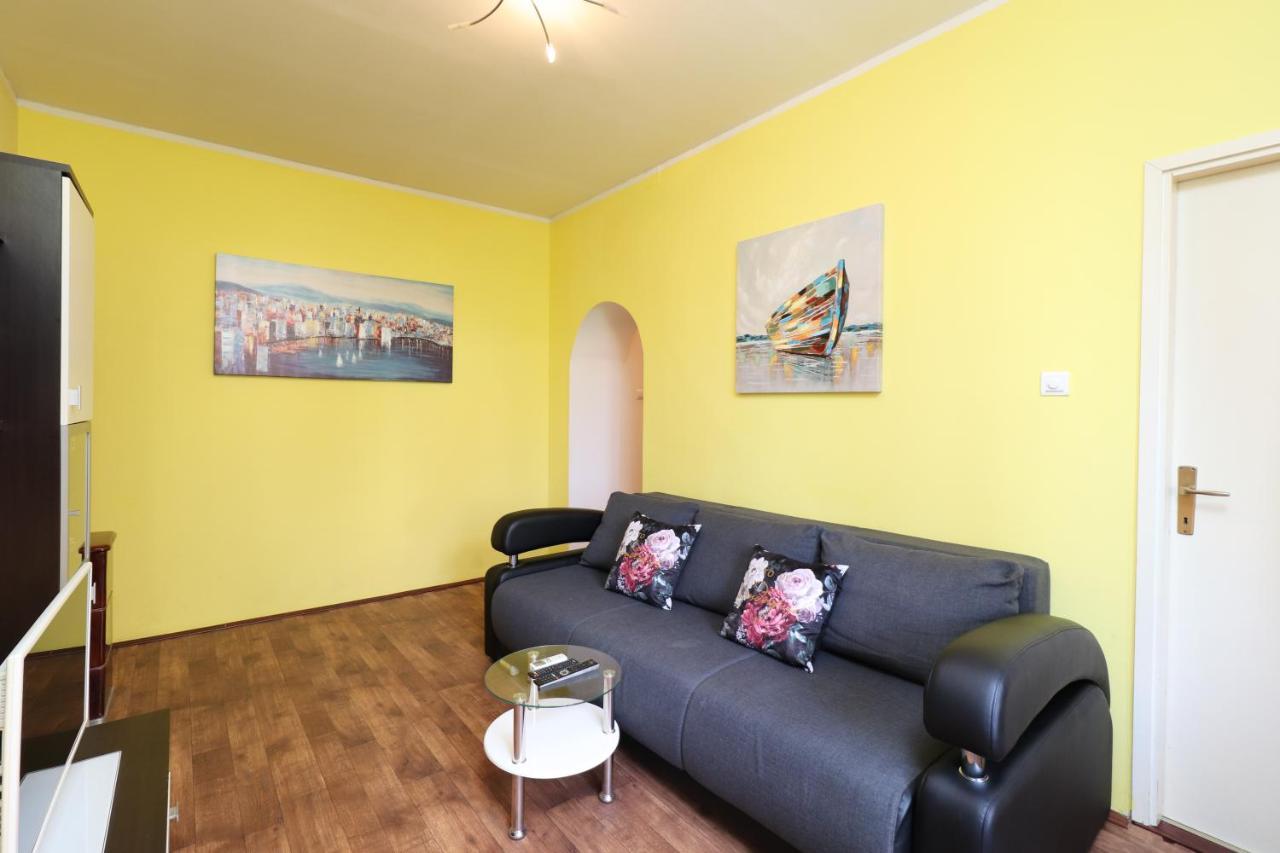 أوباتيا Apartment Puca المظهر الخارجي الصورة