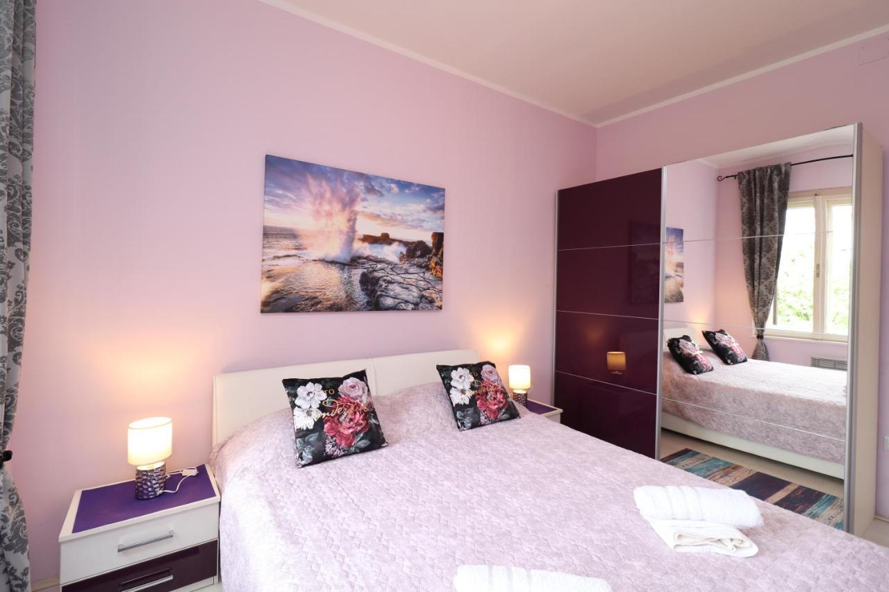 أوباتيا Apartment Puca المظهر الخارجي الصورة
