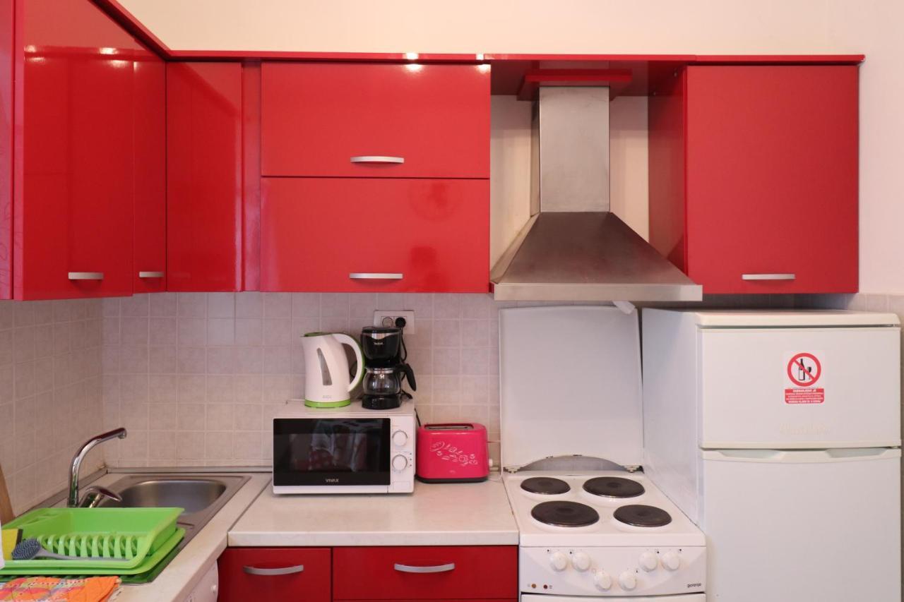 أوباتيا Apartment Puca المظهر الخارجي الصورة